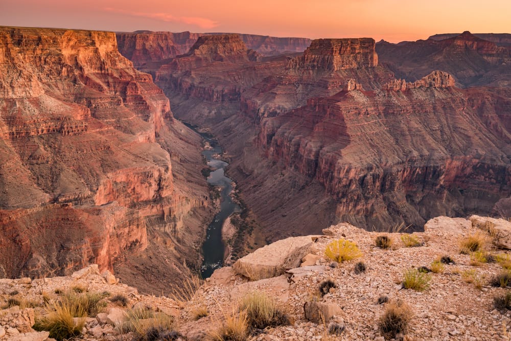 grand canyon