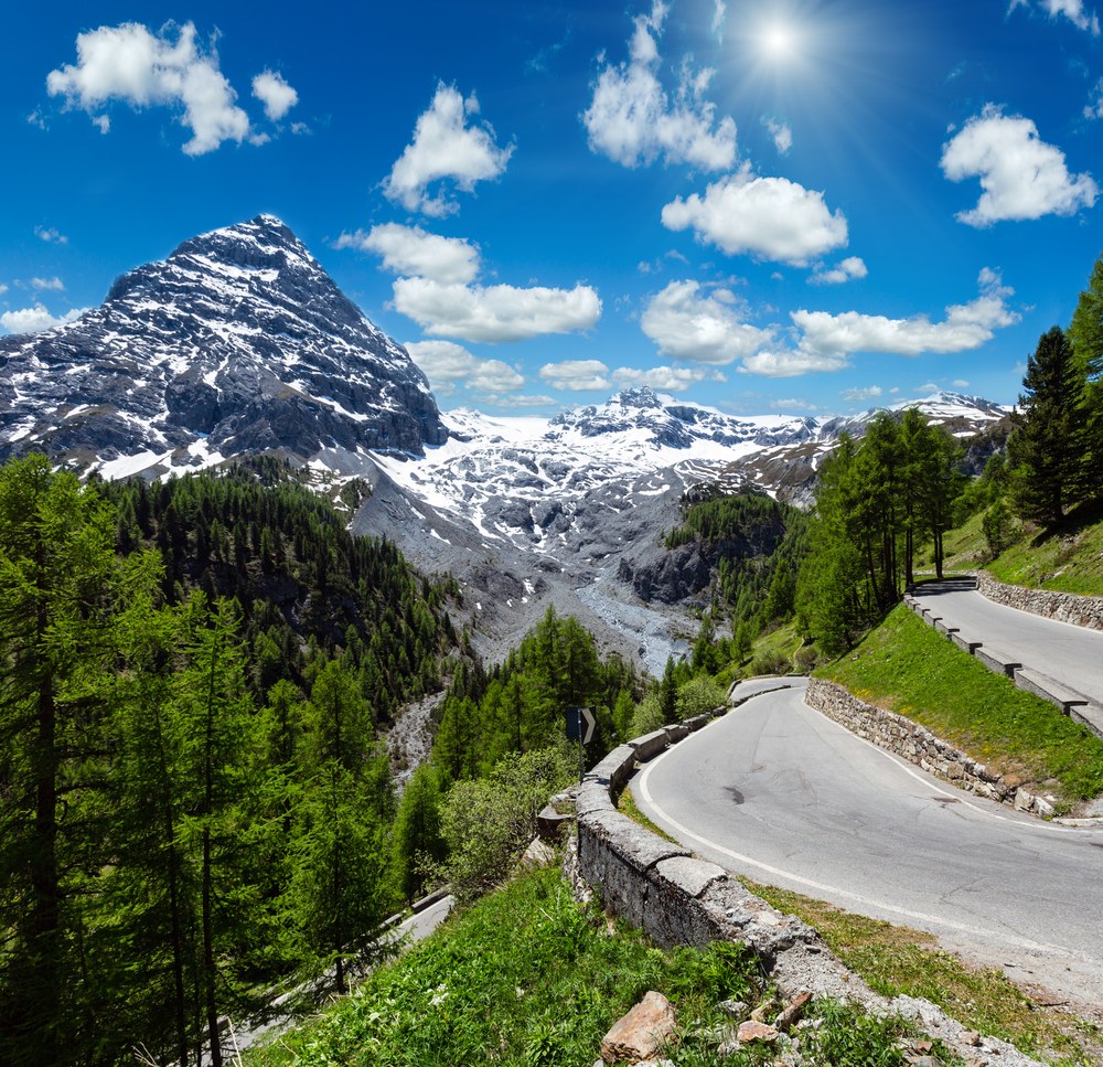 Passo dello Stelvio meteo