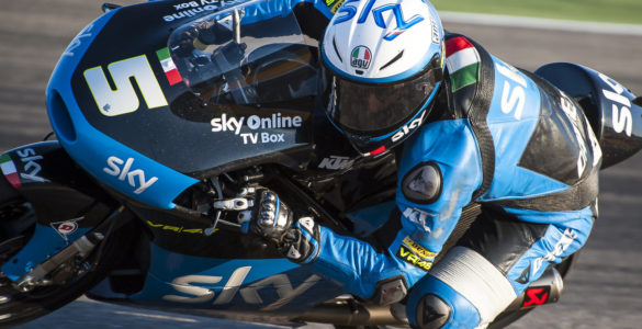 Motomondiale 2015