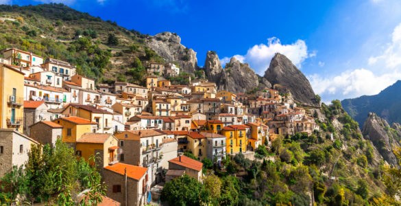 Basilicata coast to coast
