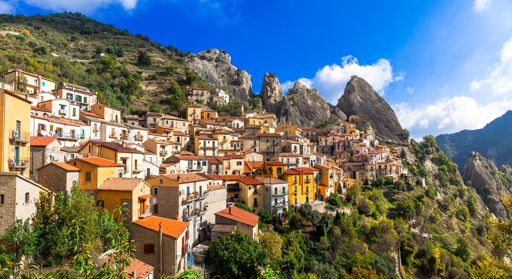 Primavera 2019 in moto - Basilicata