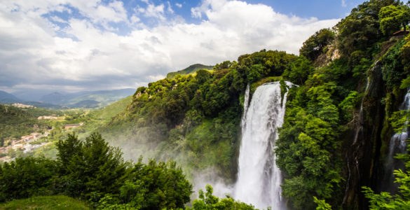 Cascate Umbria