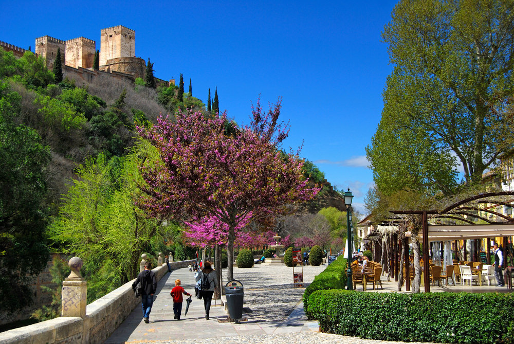 Albayzin Granada