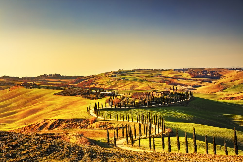 Chianti, Toscana