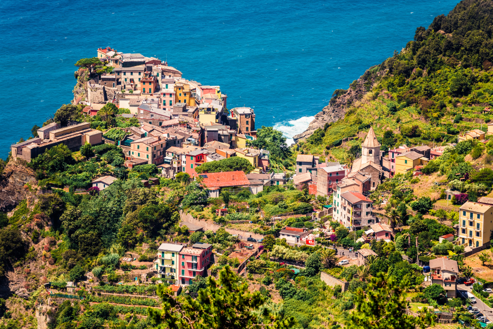 Corniglia