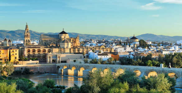 andalusia in moto