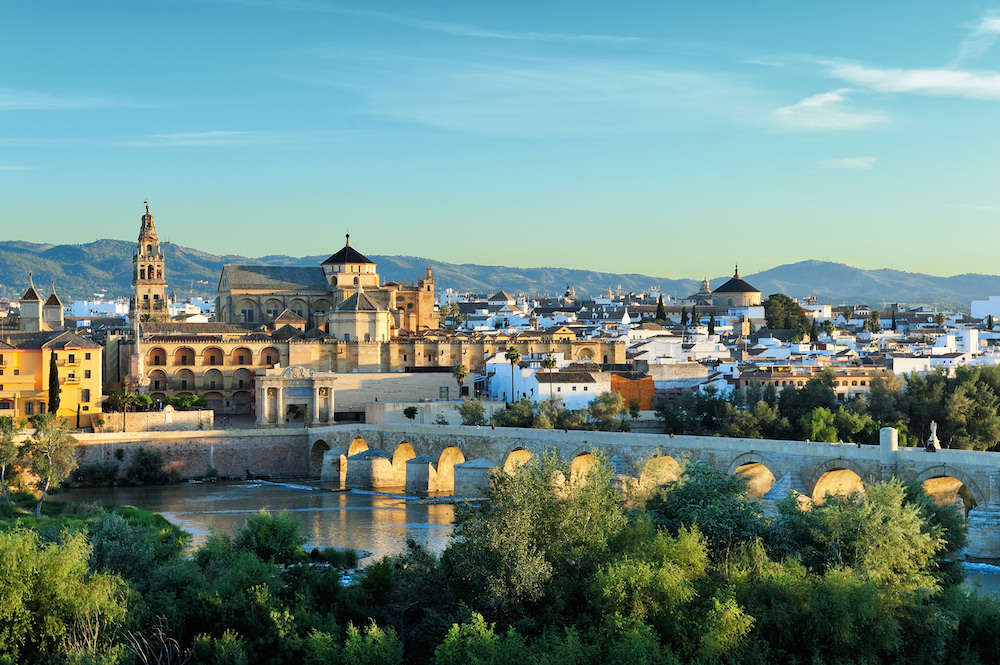 Strada del Califfato, Cordoba