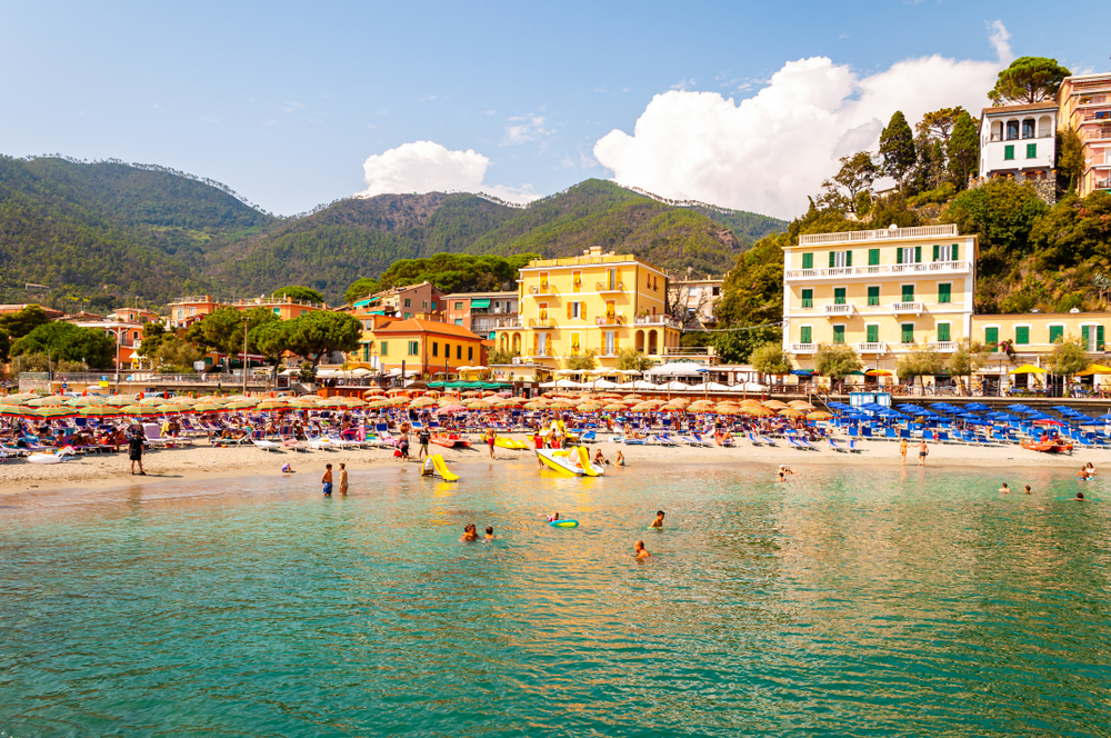 monterosso al mare