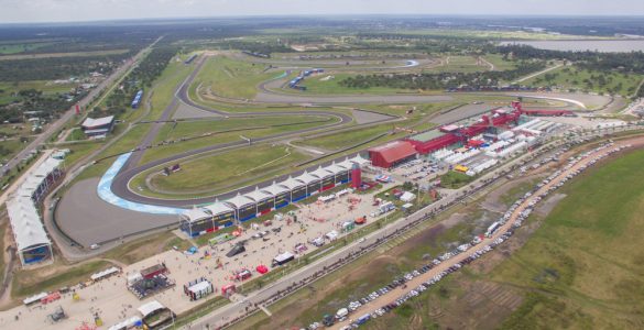 Termas de Rio Hondo Motogp