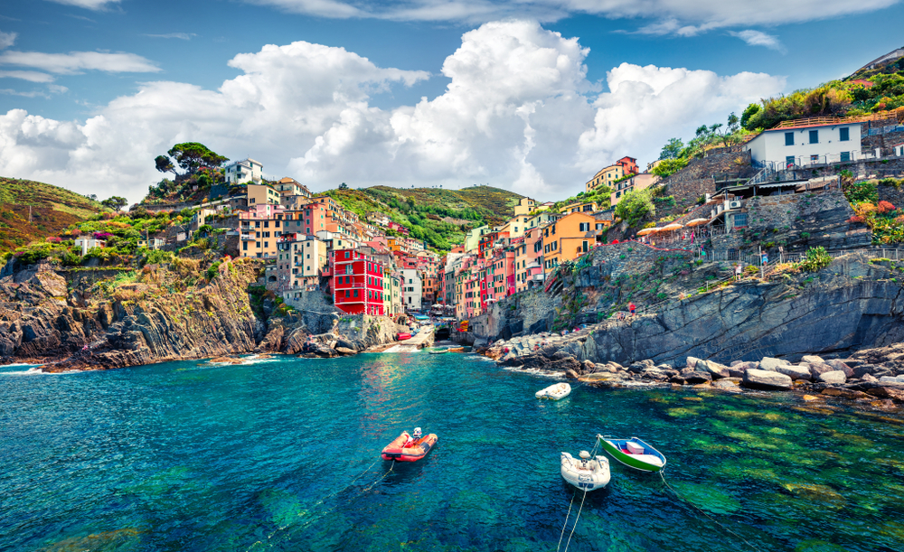 Riomaggiore