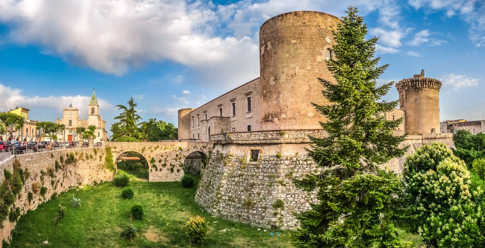 Castello di Venosa
