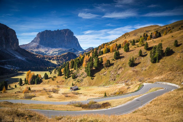 Passo Gardena, è lui il valico 'turistico' dell'Alto Adige TrueRiders