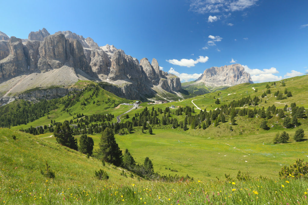 Sellaronda estate