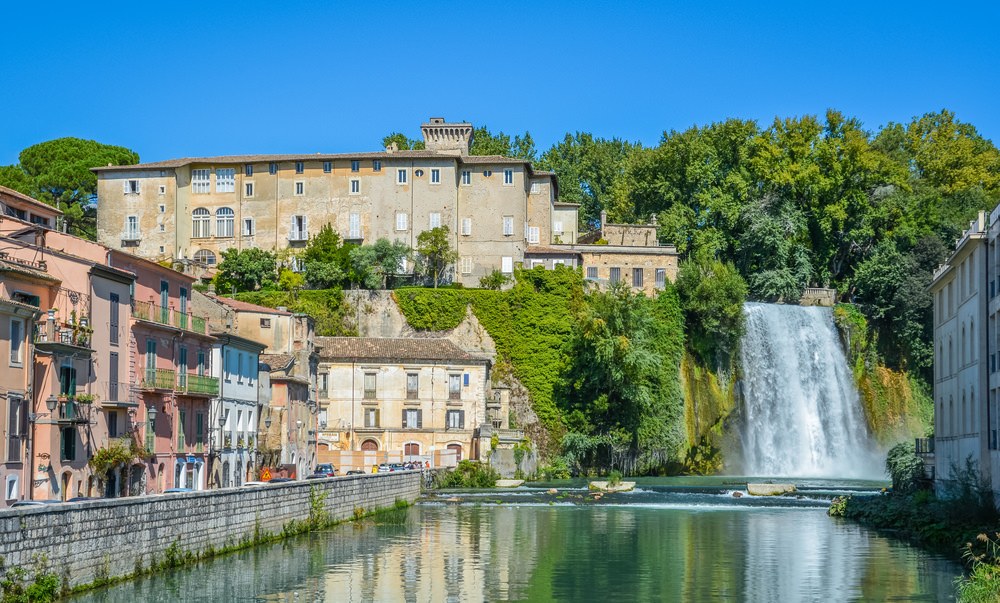 Isola del Liri, Ciociaria