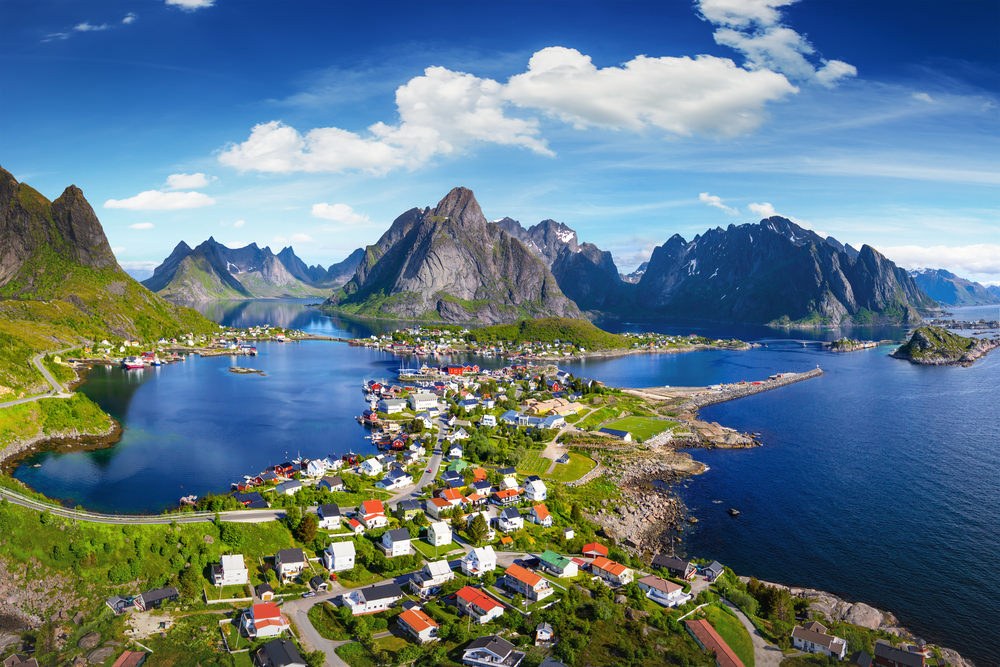 Isole Lofoten