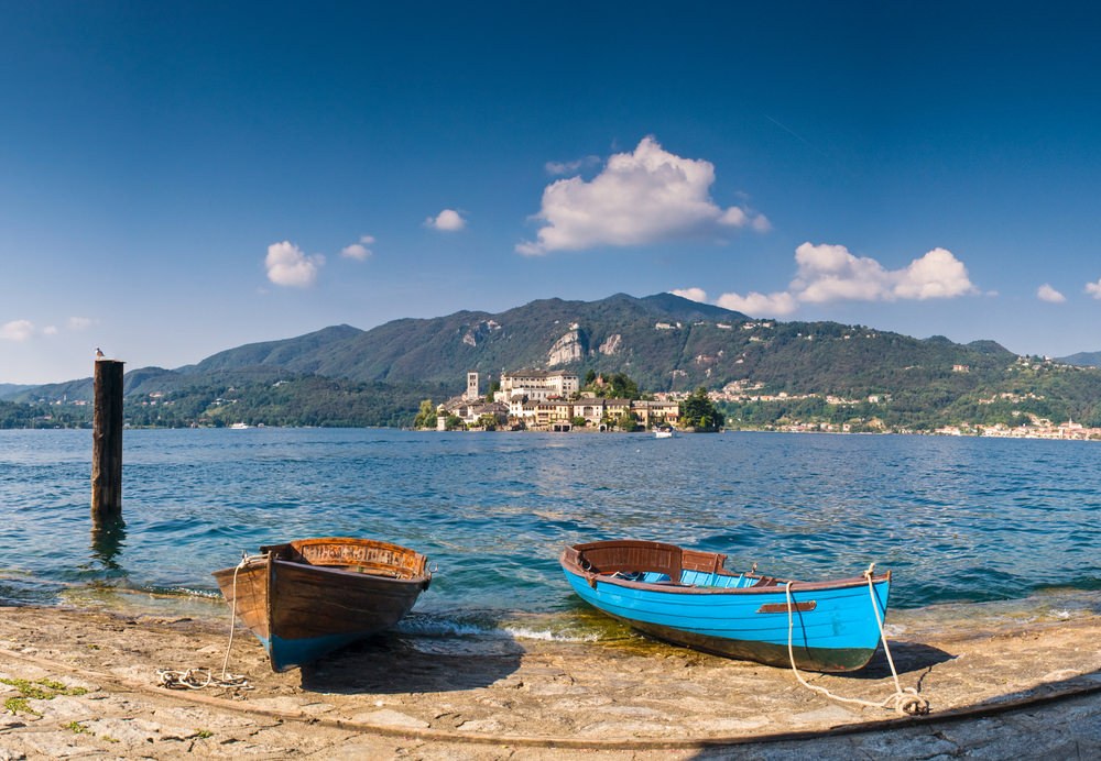 lago d’orta