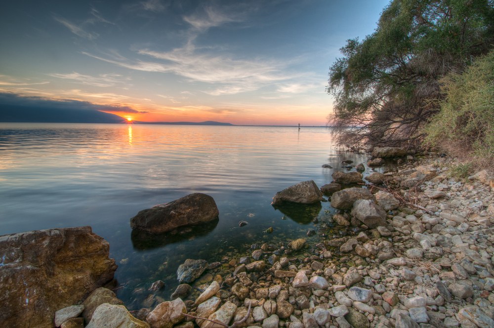 Gargano. Lago di Varano