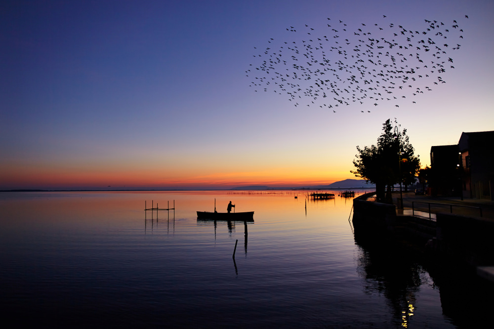 Lago di Lesina, Gargano