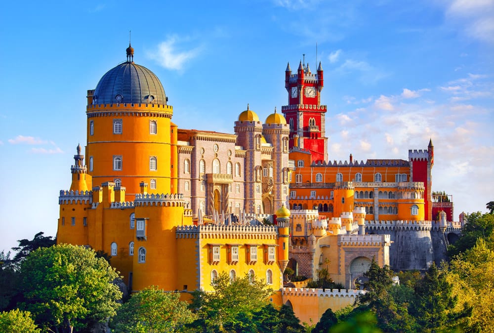 Sud Portogallo, Sintra