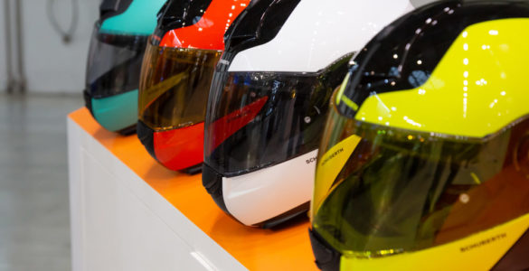 caschi Schuberth