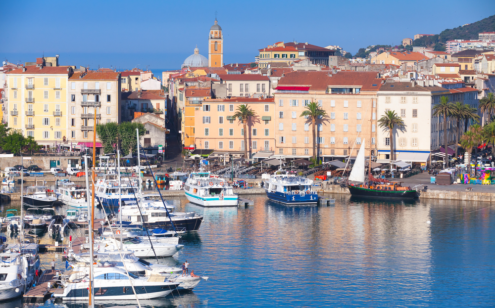 Ajaccio