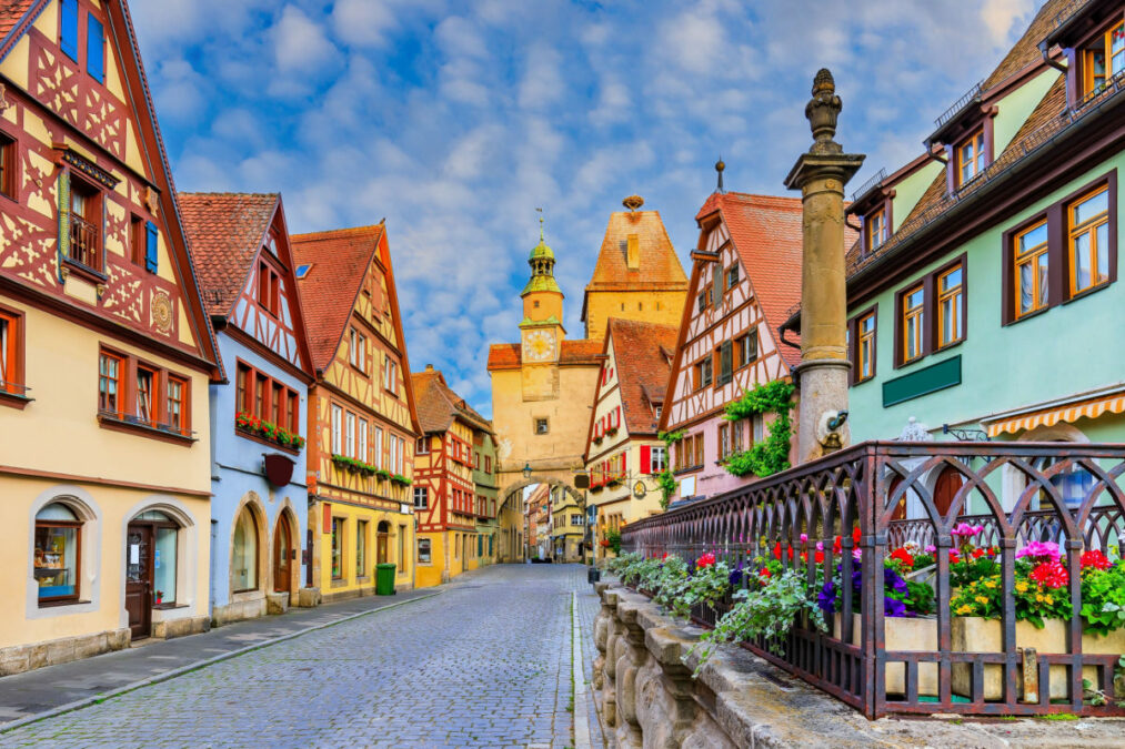 Romantic Strasse, la strada più bella della Germania - TrueRiders