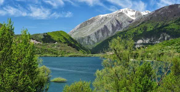 Lago di Barrea