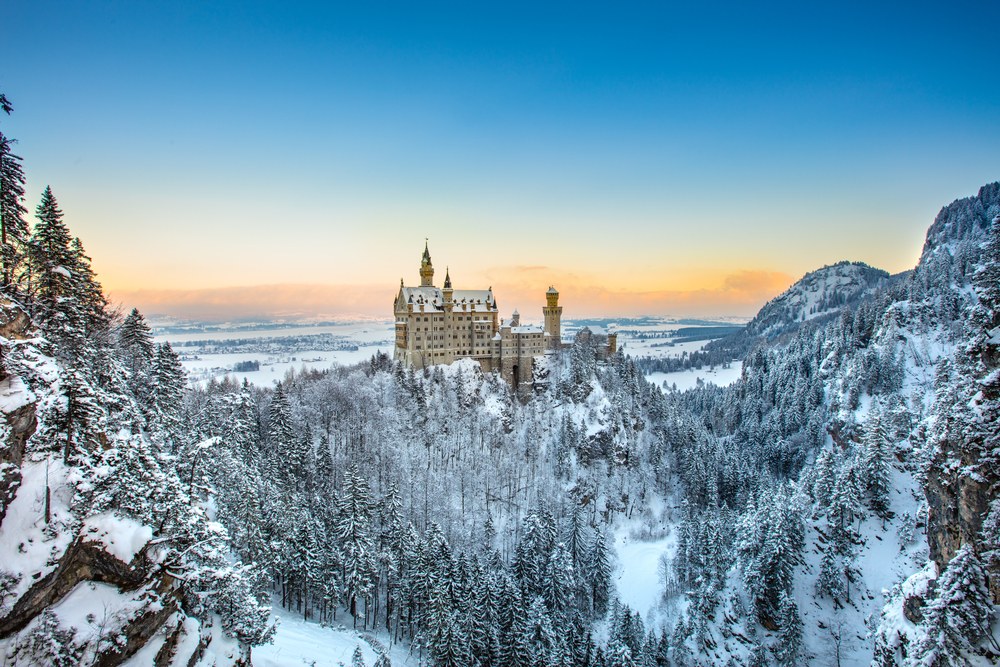 Castello di Neuschwanstein