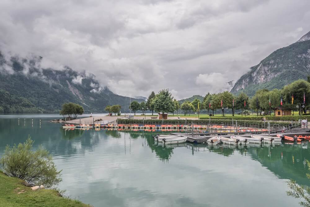 Lago Molveno