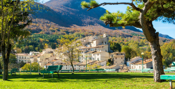 Parco nazionale d'Abruzzo, Lazio e Molise