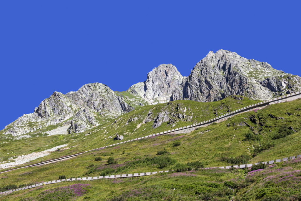 Colle del Gran San Bernardo