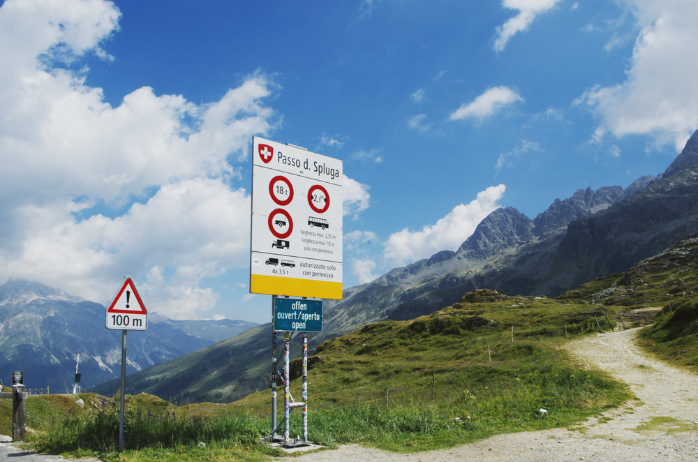 Passo dello Spluga