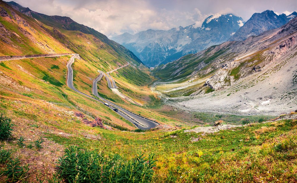 Passo dello Stelvio