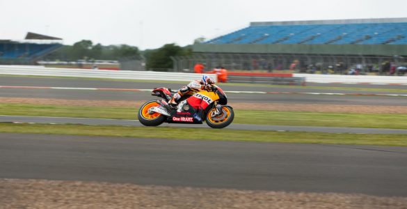 Silverstone, MotoGP