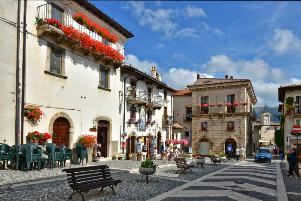 Majella, Pescocostanzo