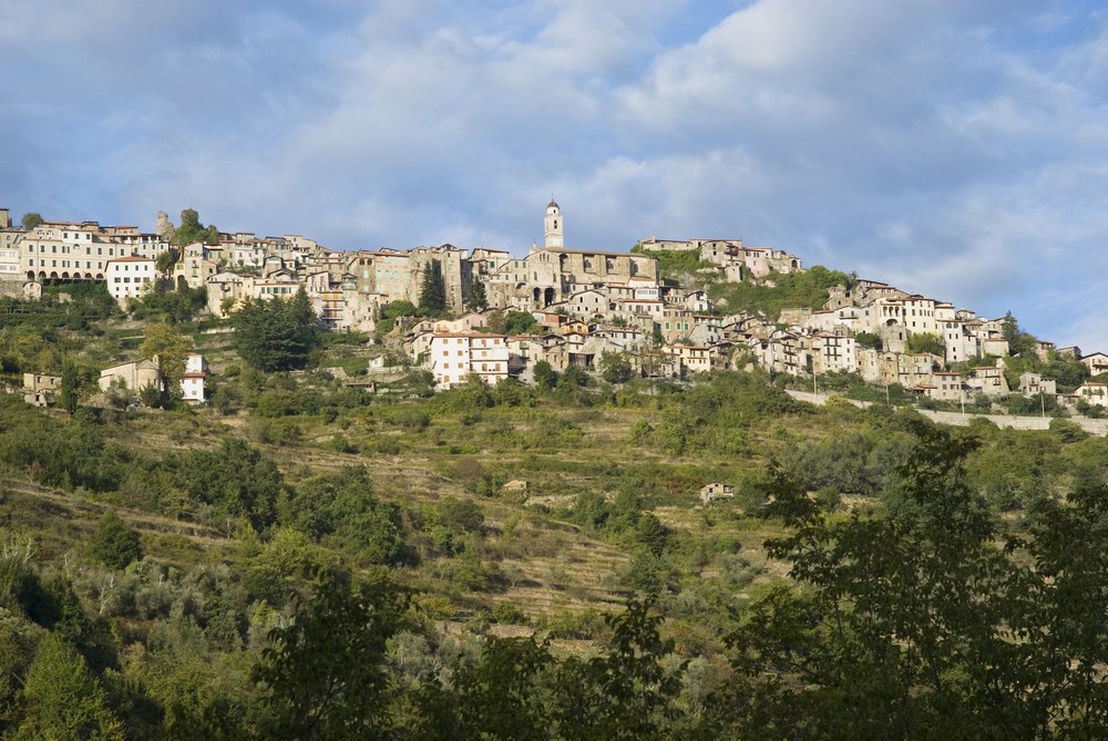 Via del Sale, Triora