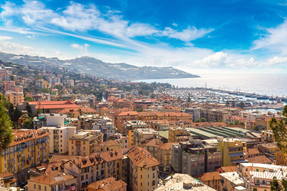 Via del Sale, Sanremo