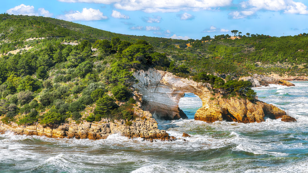 parco nazionale del gargano