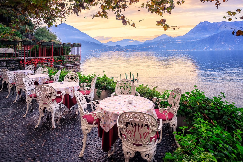 Bellagio sul Lago di Como
