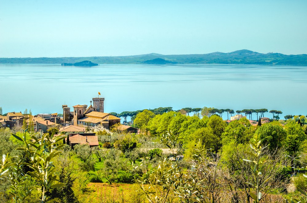 Lago di Bolsena