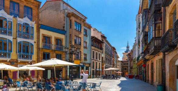 cammino di santiago