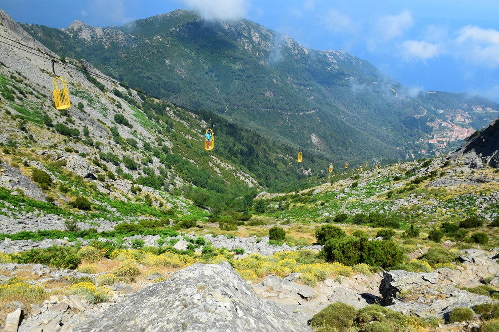 Monte Capanne