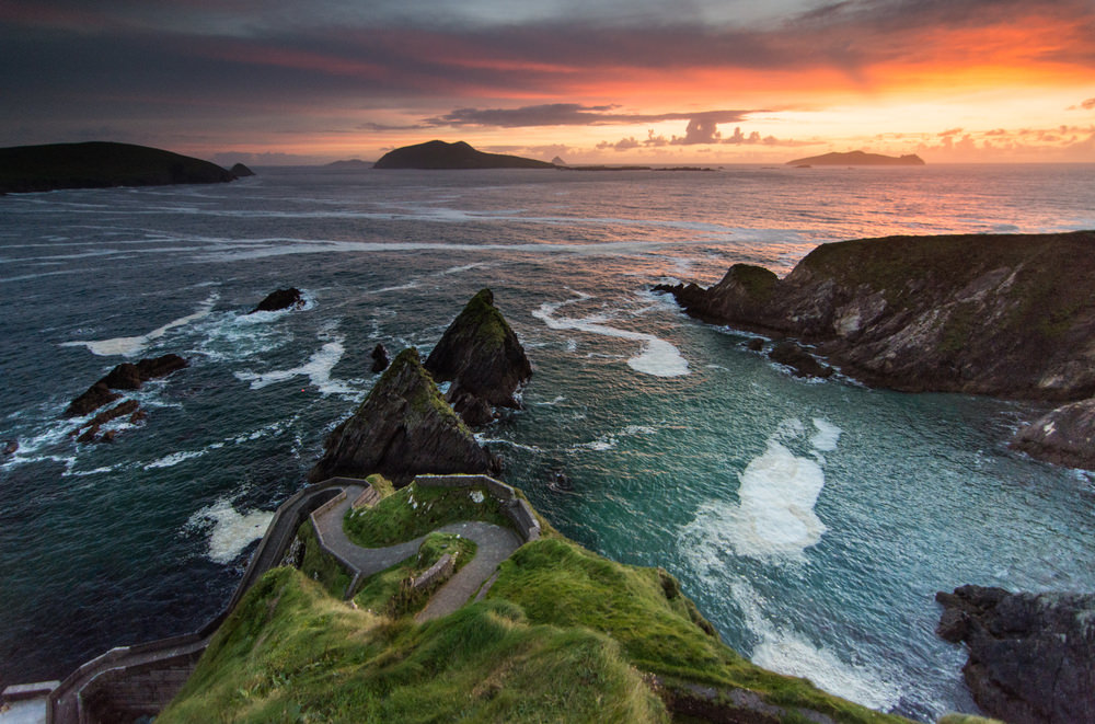 Penisola di Dingle, il gioiello d'Irlanda in moto - TrueRiders