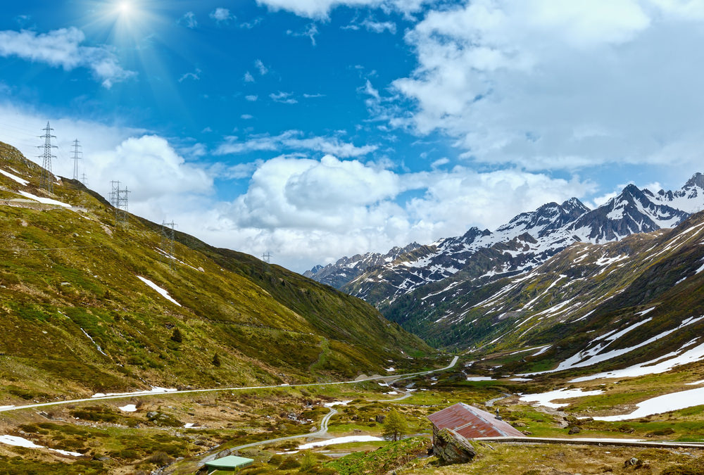 Passo del San Gottardo