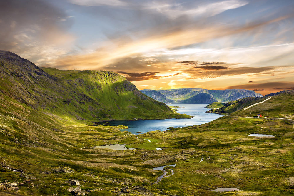 Capo Nord, Honningsvåg