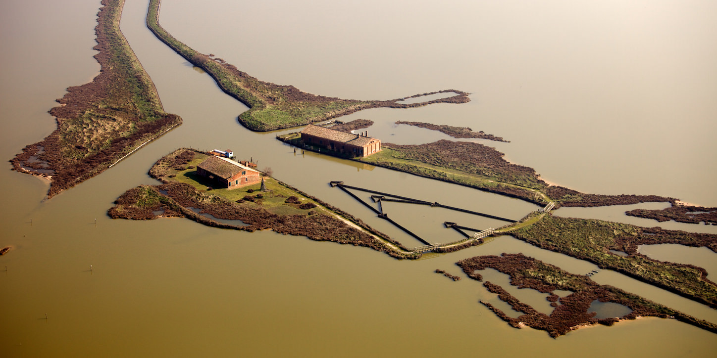 Delta del Po Comacchio