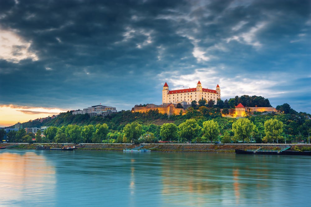 Europa Centrale, Bratislava