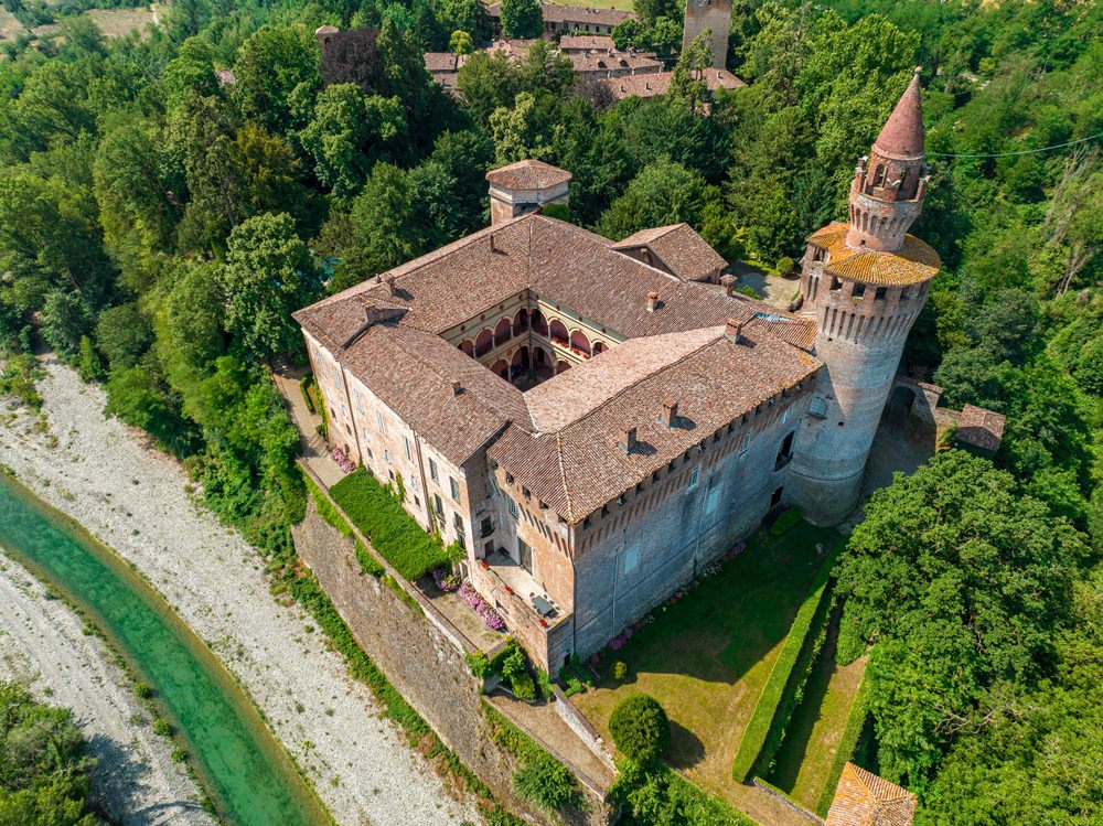 Castello di Rivalta