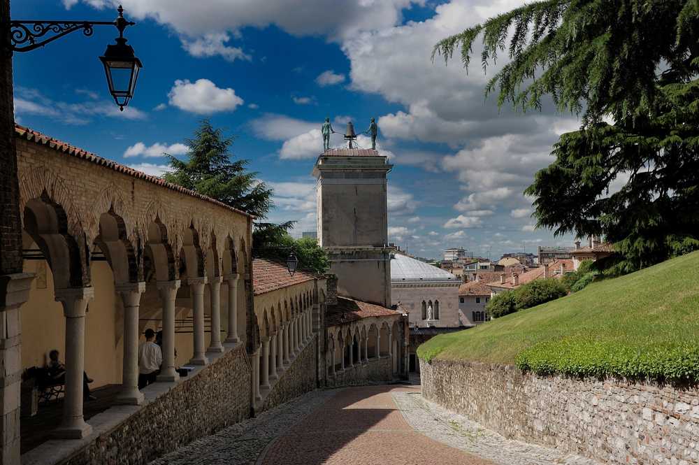 Udine, Friuli Venezia Giulia