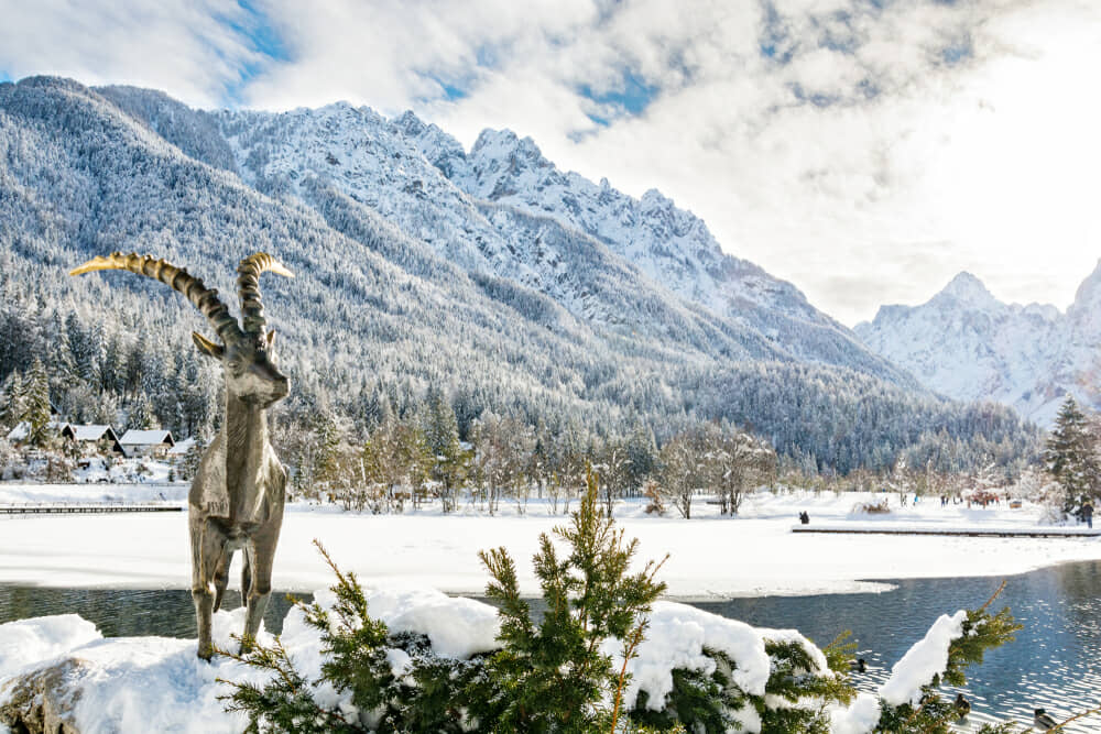 lago jasna